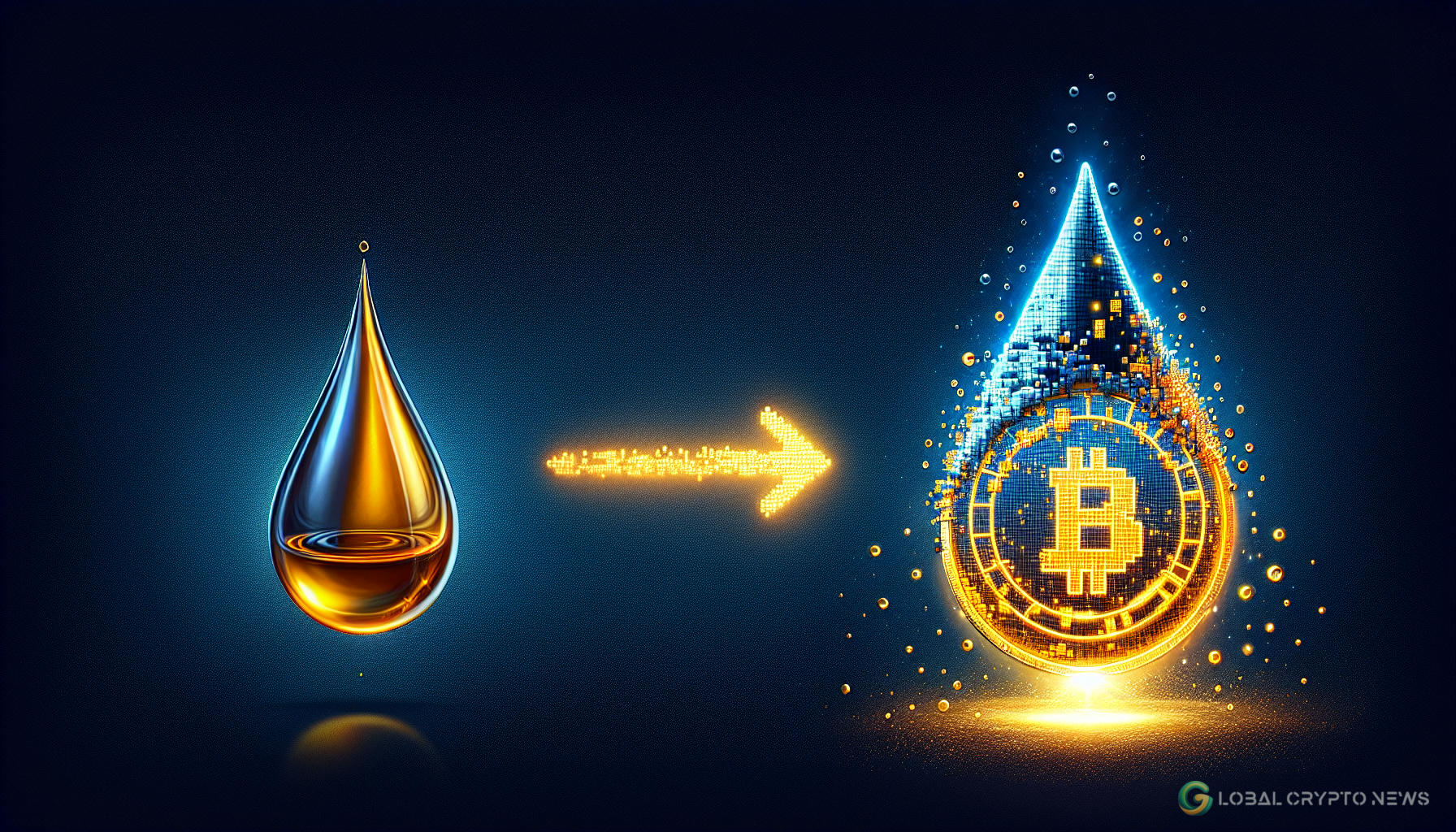 WhiteRock Token Skyrockets Amid Saudi Oil Partnership Rumors