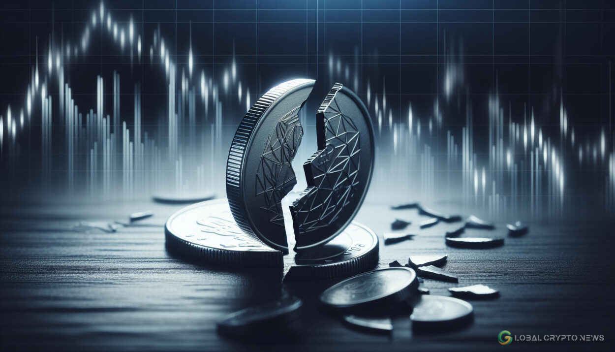 XRP Price Drops 36 Percent Amid Cryptocurrency Market Downturn