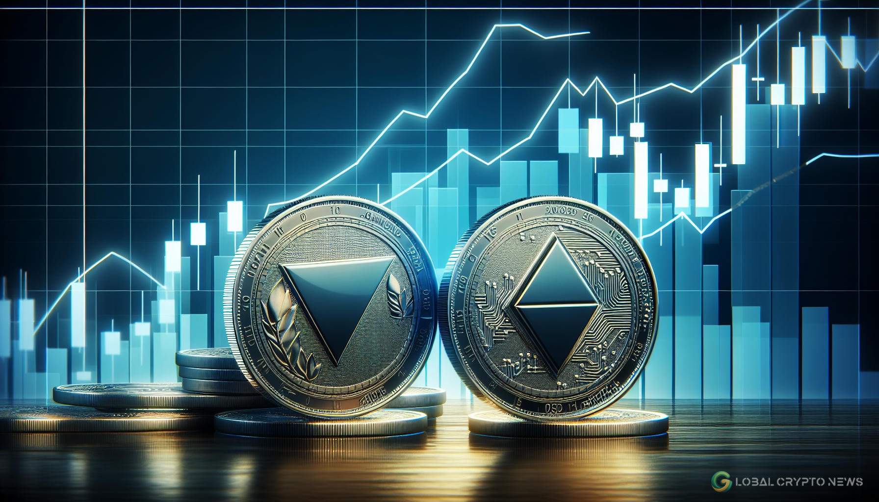 XRP vs Ethereum Could XRP Become Second Largest Cryptocurrency