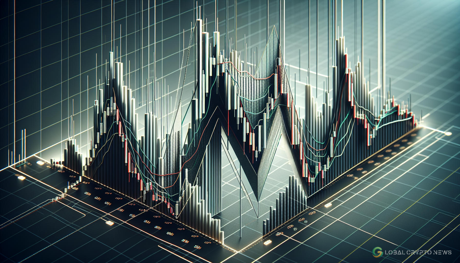 AVAX Faces Bearish Momentum Despite On-Chain Activity Surge
