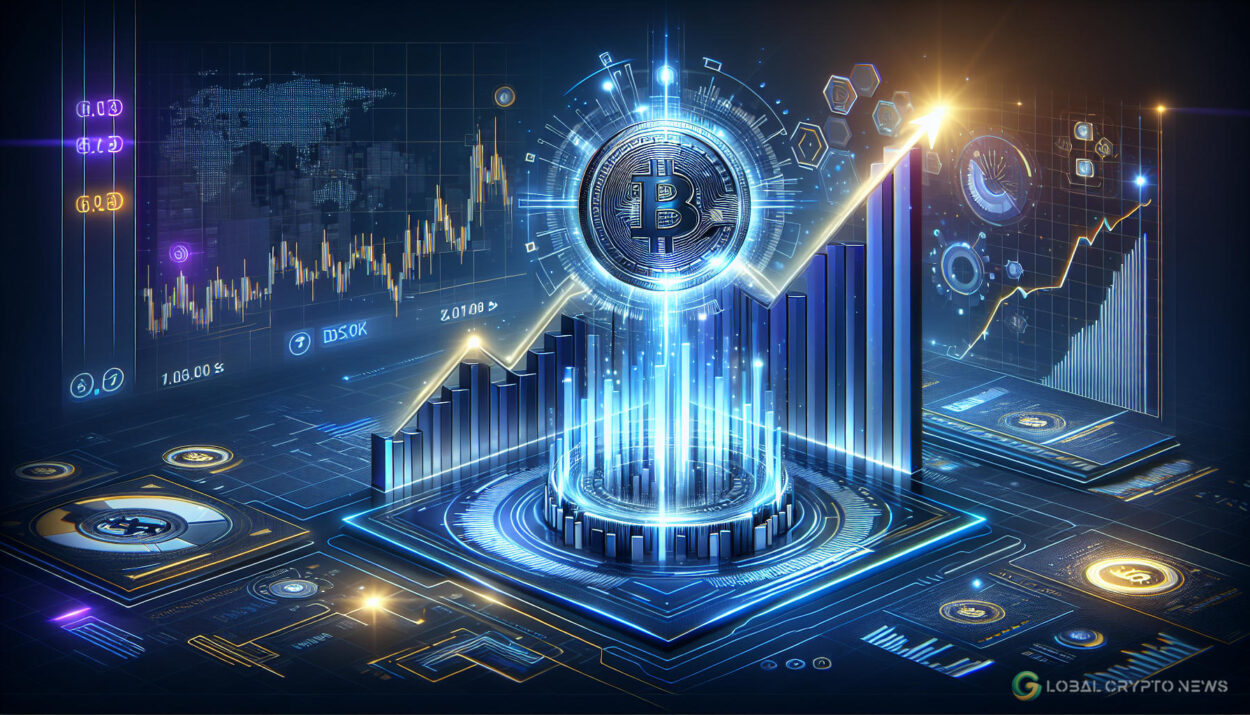 Bitcoin Cash Surges to Highest Price Since December