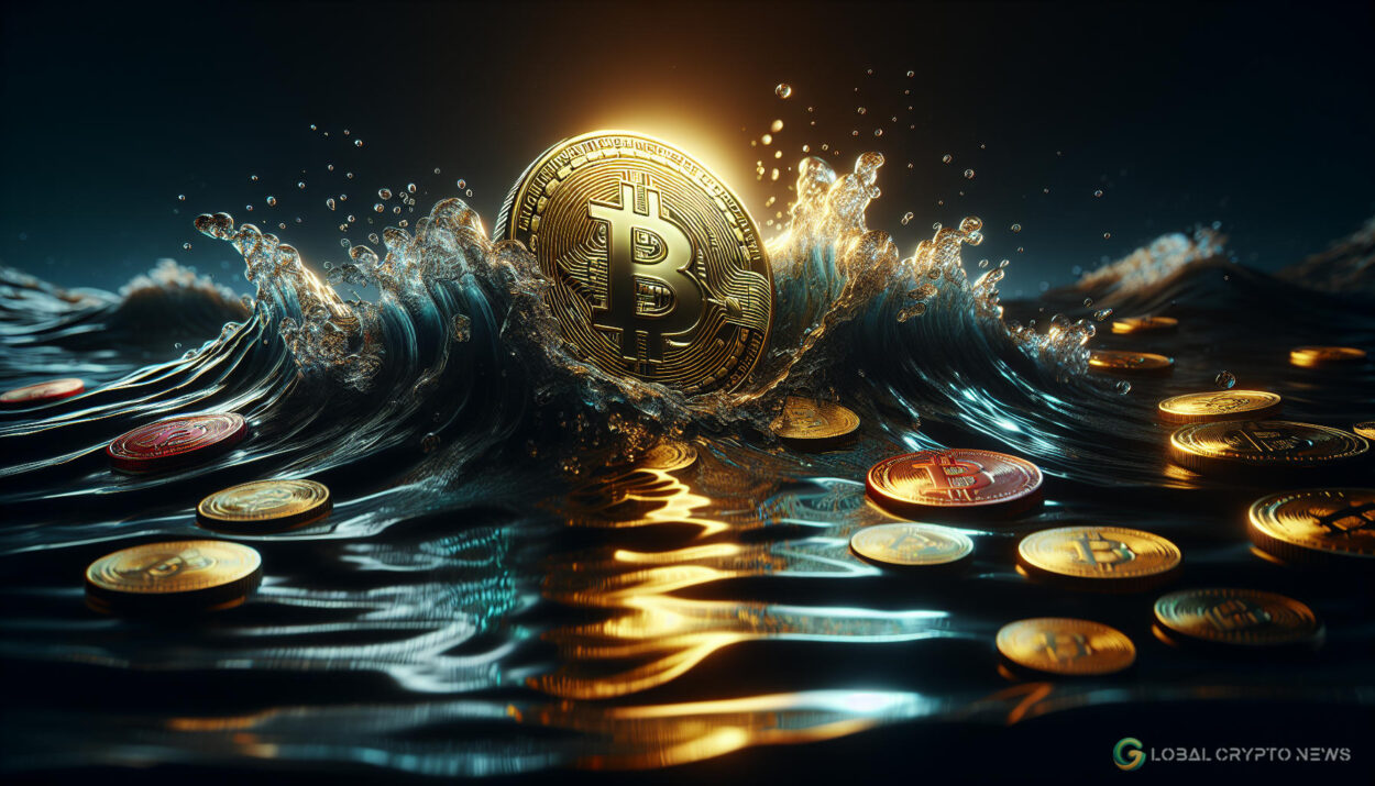 Bitcoin Dips Amid Geopolitical Tension as Memecoins Surge