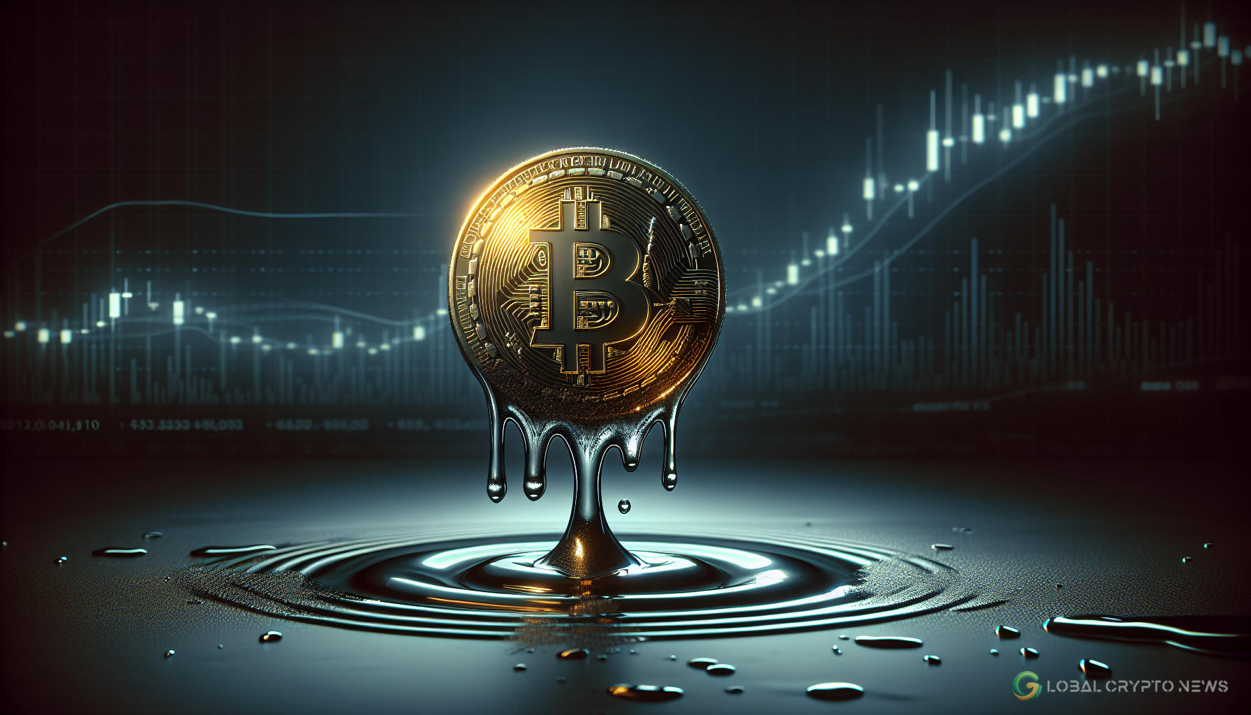 Bitcoin Drops to Lowest Since May Amid Market Pullback