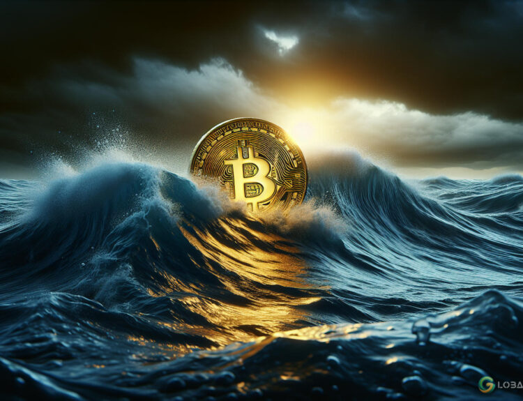 Bitcoin, Ethereum Fall as Geopolitical Tensions Shake Crypto Market