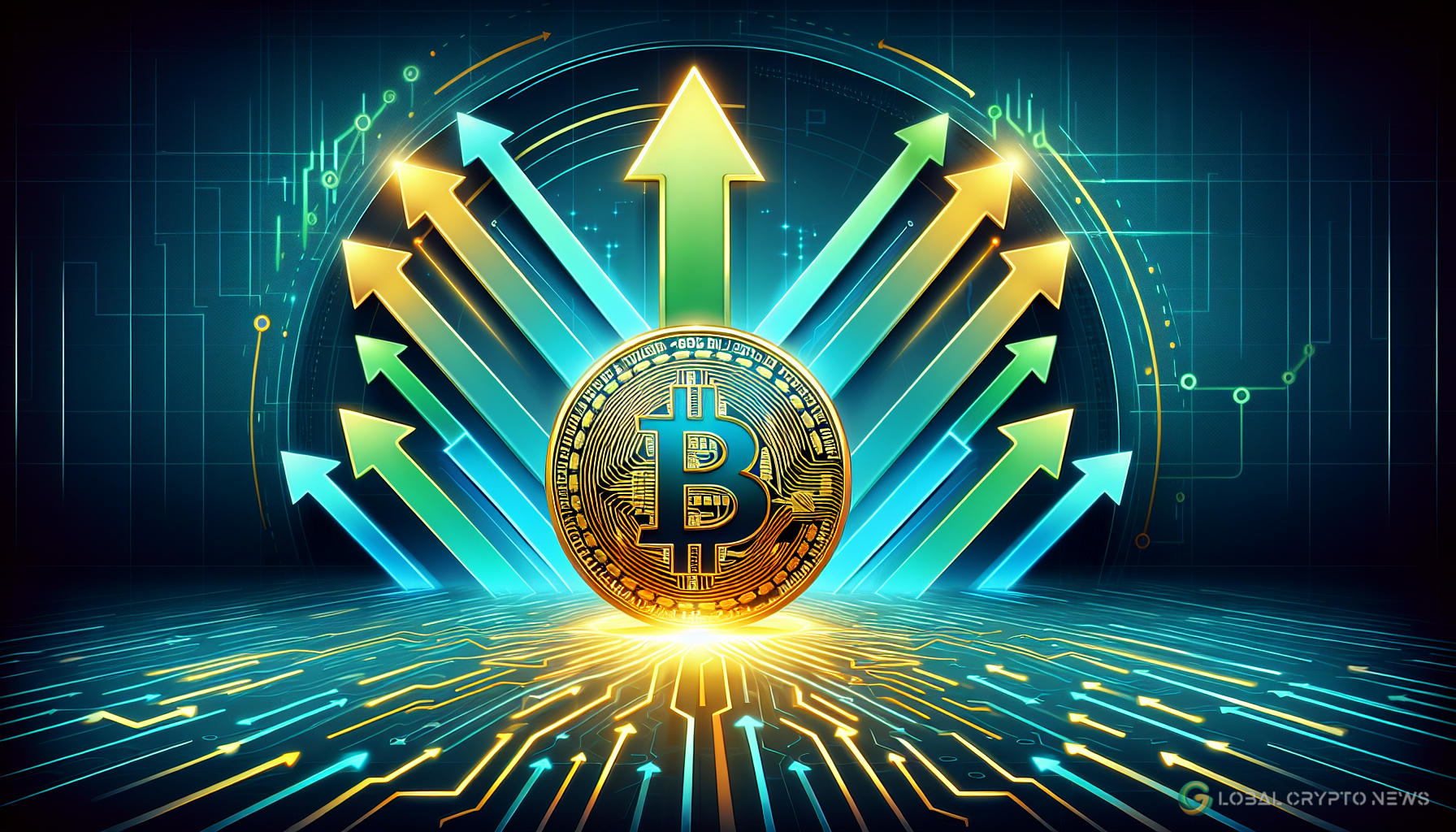 Bitcoin Hits $107,000 as Crypto Market Rebounds