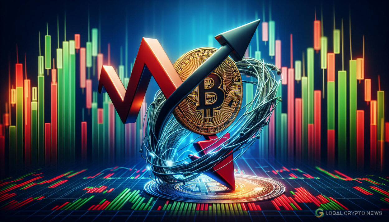 Bitcoin Hits $111K in May Before Dropping Amid Market Volatility