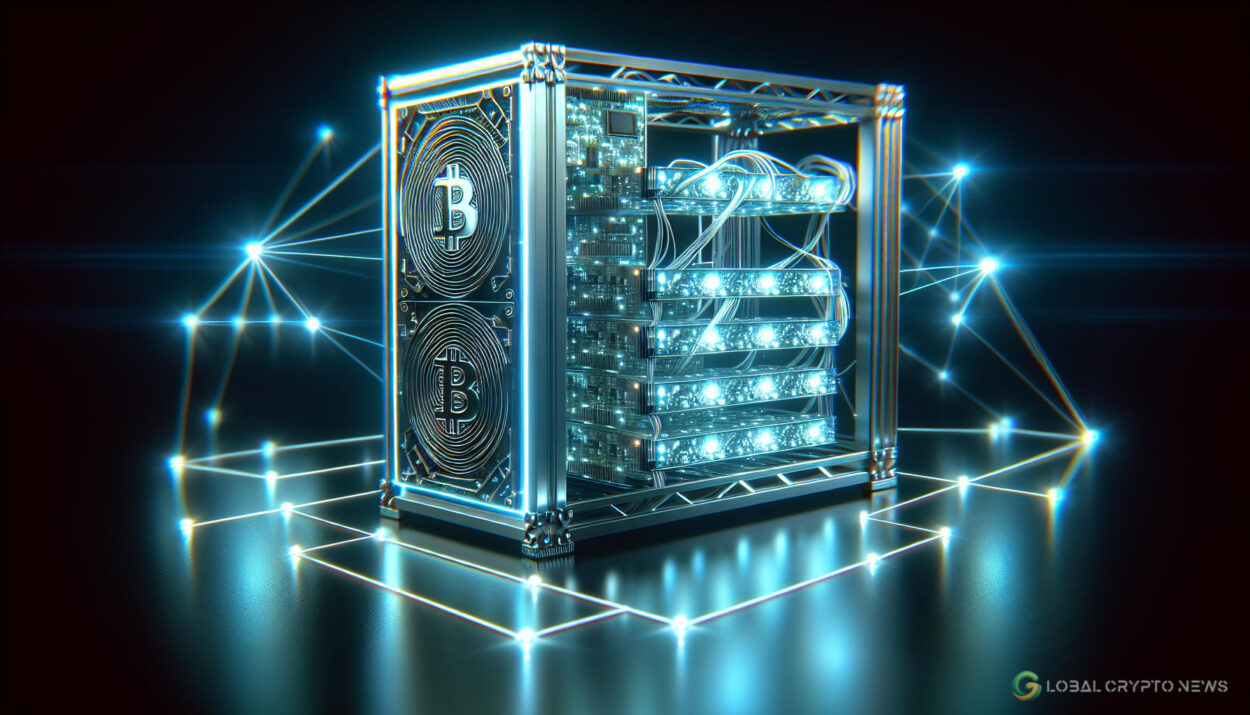 Bitcoin Miners Report Surge in Production and Infrastructure Growth