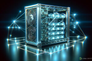 Bitcoin Miners Report Surge in Production and Infrastructure Growth