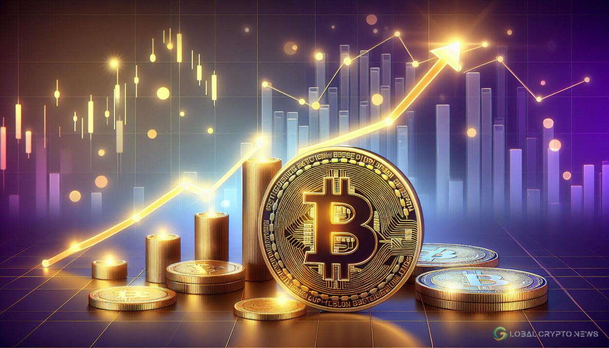 Bitcoin Nears 8-Year Resistance as Crypto Market Rebounds