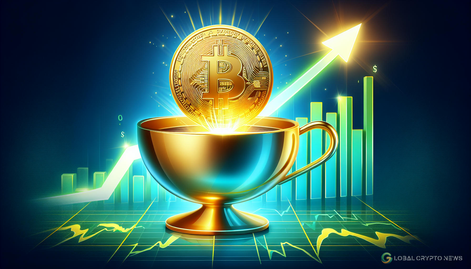 Bitcoin Poised for Bullish Breakout Amid Supply Squeeze
