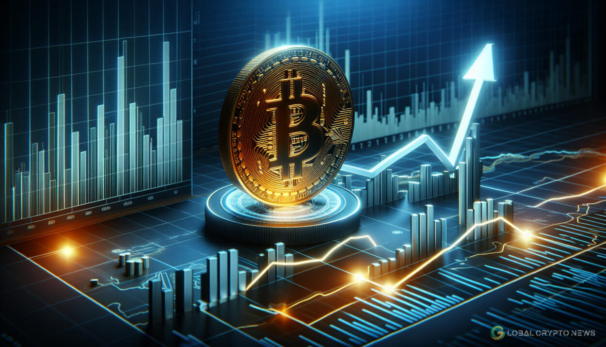 Bitcoin Rises Above $105K as ETF Inflows Hit $1.3 Billion