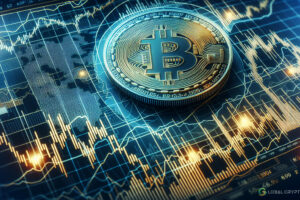 Bitcoin Rises as U.S. Stocks Stall Amid Economic Uncertainty