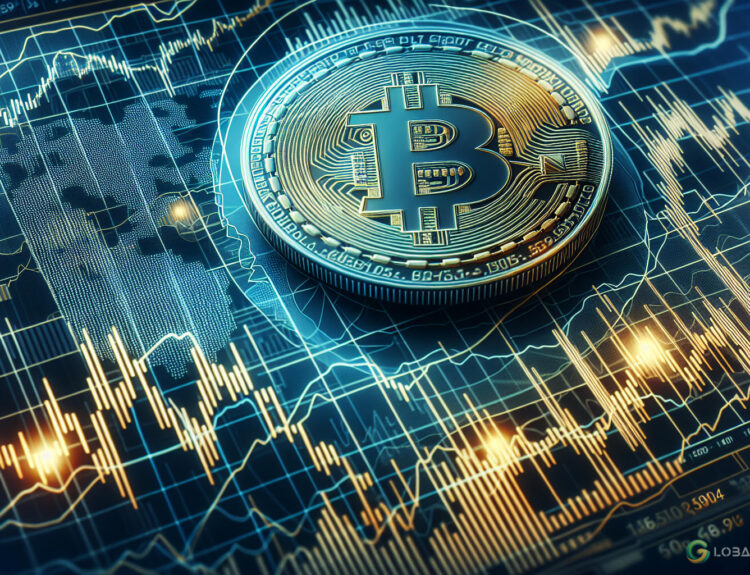 Bitcoin Rises as U.S. Stocks Stall Amid Economic Uncertainty