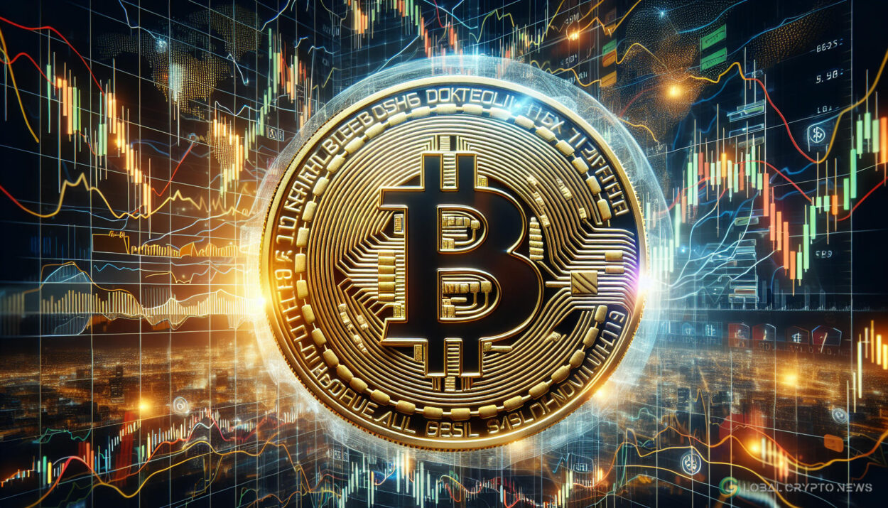 Bitcoin Slips as US Crypto Stocks Show Mixed Gains