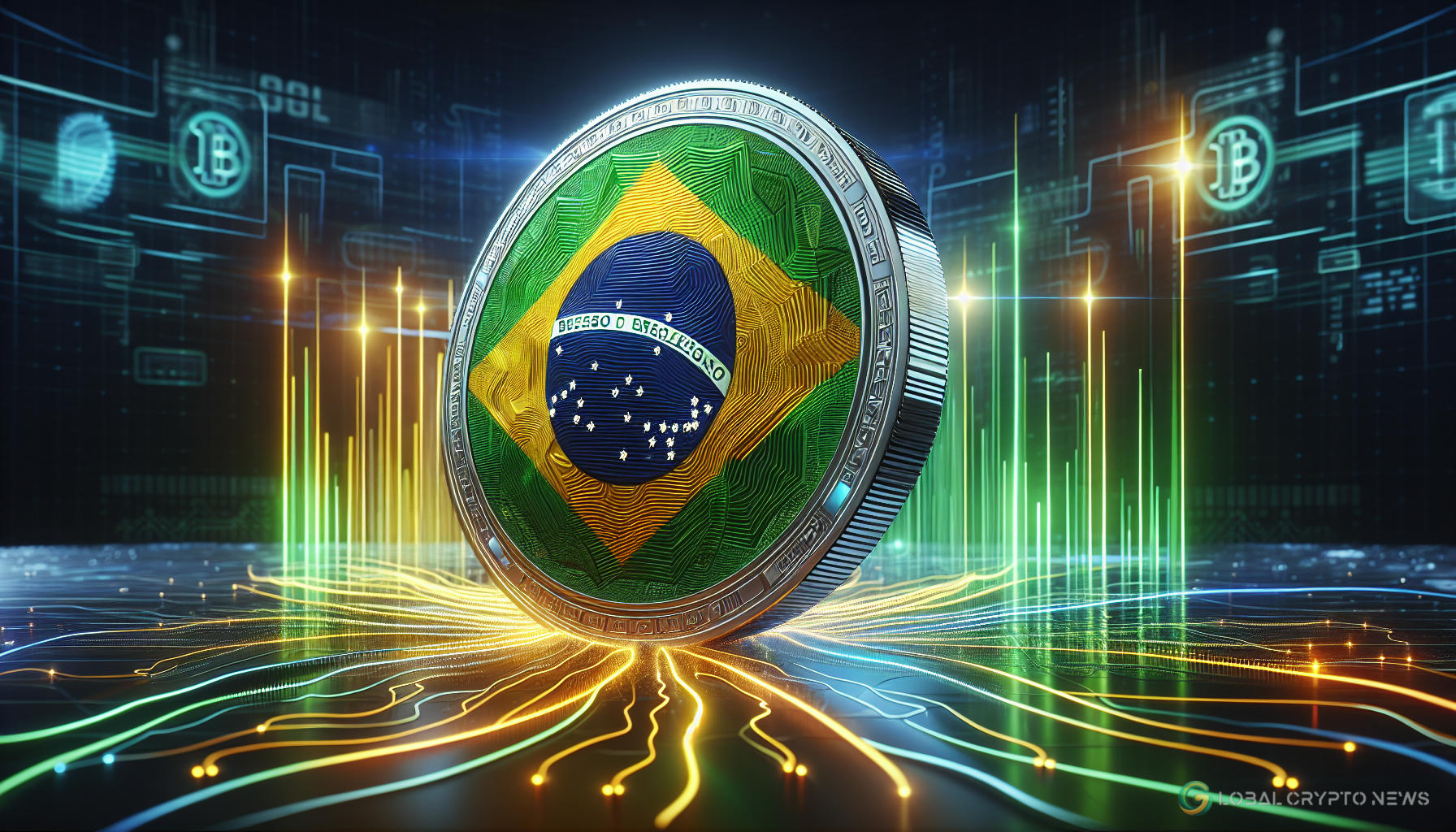 Brazil Implements 17.5% Flat Tax on Cryptocurrency Gains