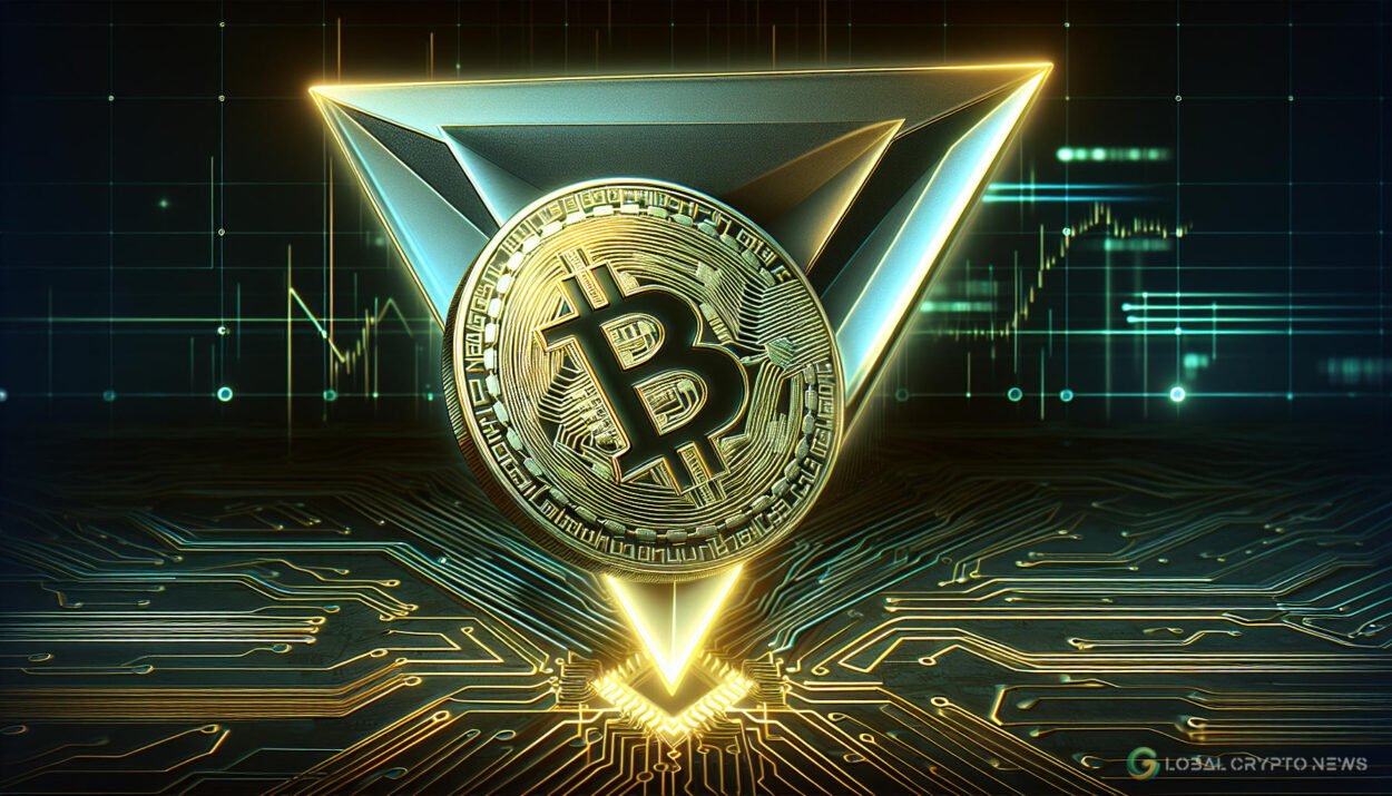 Cardano Eyes Bullish Reversal Amid Falling Wedge Formation