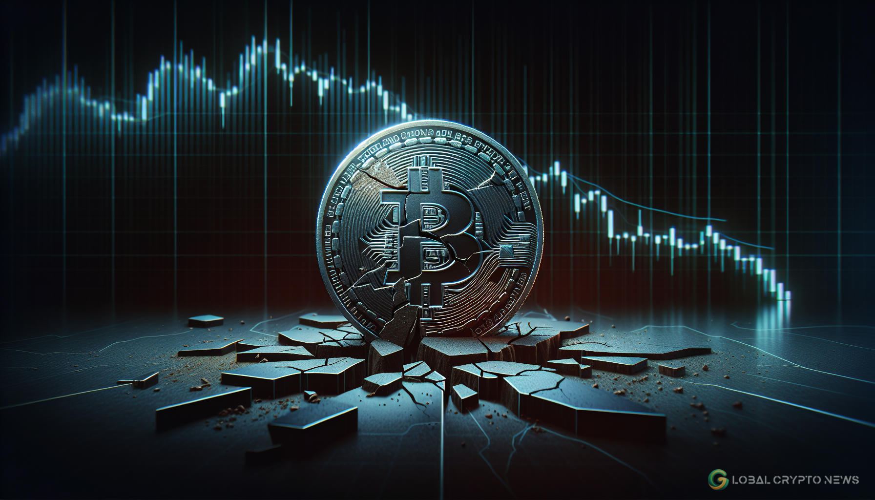 Cardano Faces Bearish Trend Amid Declining Network Activity