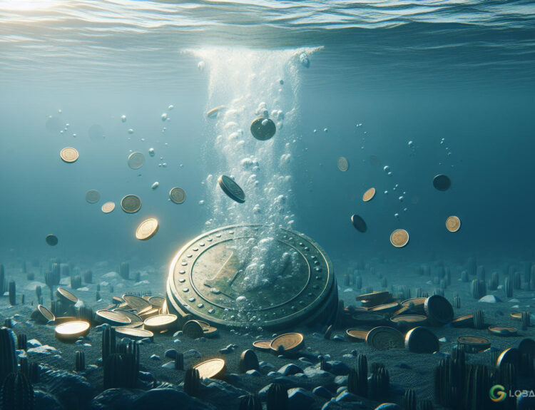 Chainlink Price Drops Below Key Averages as Whales Sell Off