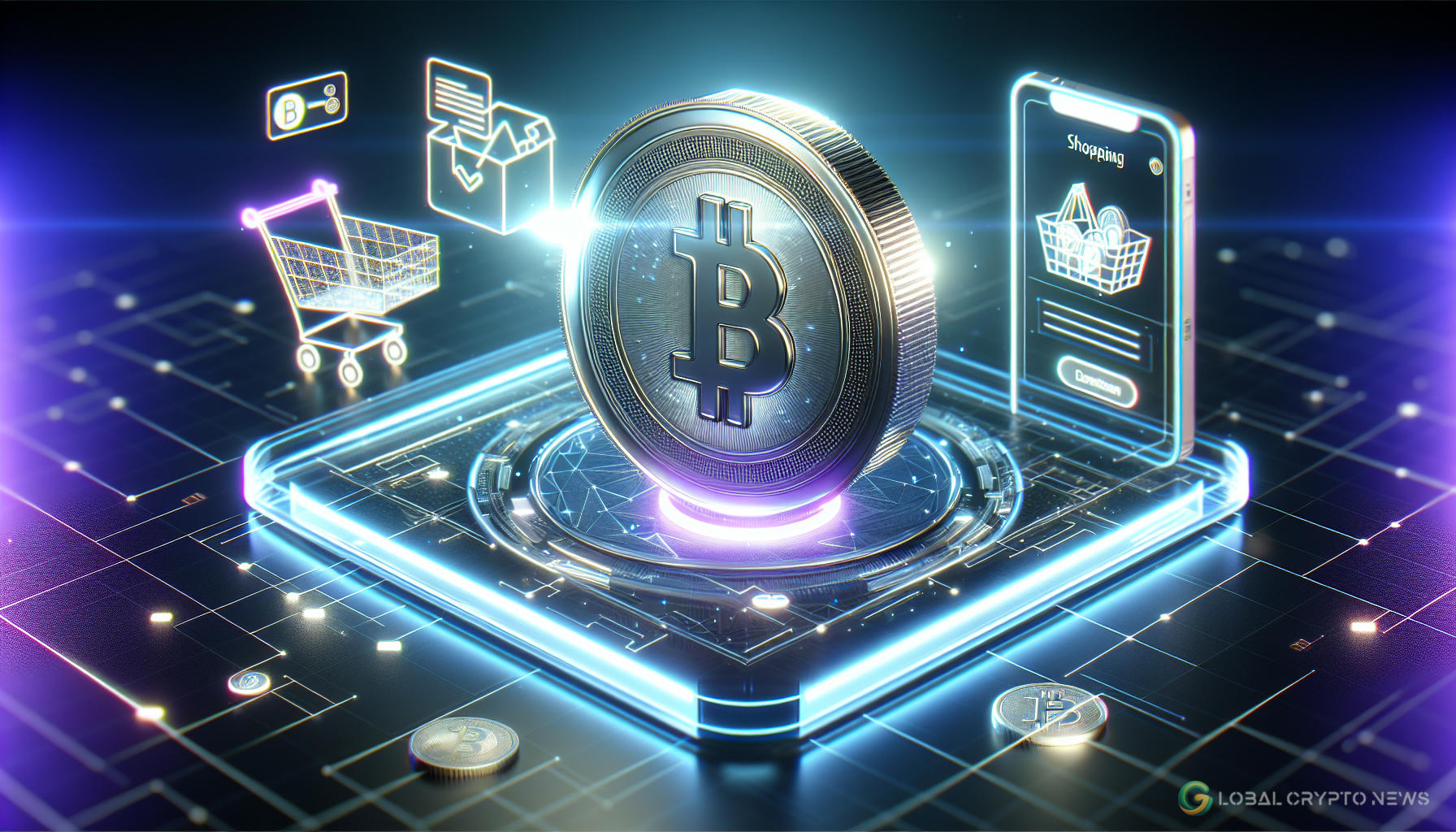 Coinbase Enables USDC Payments for Shopify Merchants