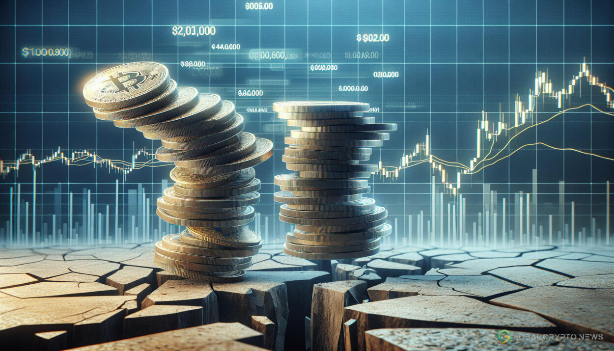 Coinbase Highlights Debt Risks and Optimism in Crypto Market