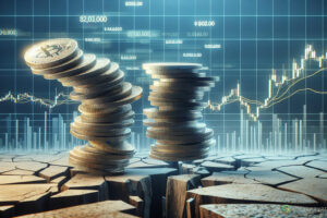 Coinbase Highlights Debt Risks and Optimism in Crypto Market
