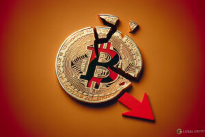 Crypto Market Drops as Bitcoin Leads Sharp Decline