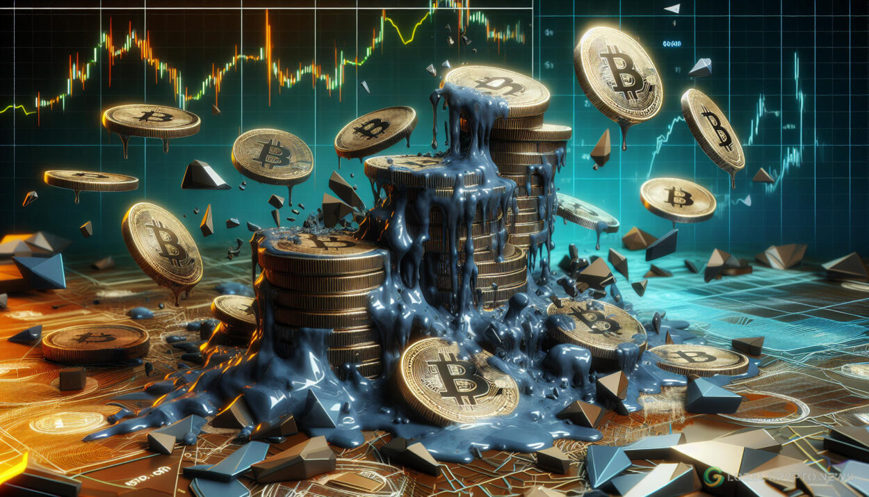Crypto Market Sees $972M Liquidations in 24 Hours Amid Volatility