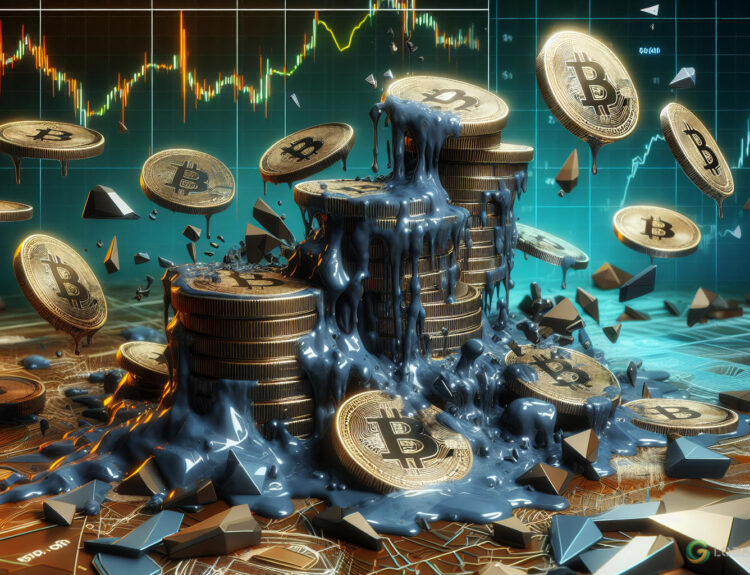 Crypto Market Sees $972M Liquidations in 24 Hours Amid Volatility