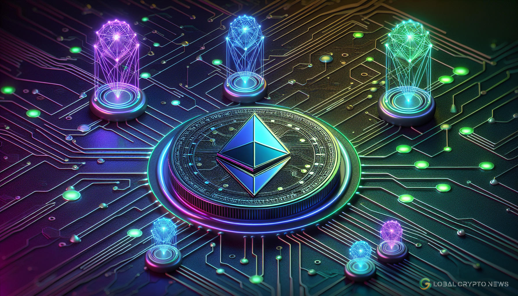 Crypto Projects Raise $159.5M Highlighting AI and Blockchain Fusion
