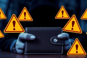 Crypto Users Warned of Rising Phishing Scams on Top Platforms