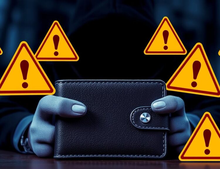 Crypto Users Warned of Rising Phishing Scams on Top Platforms