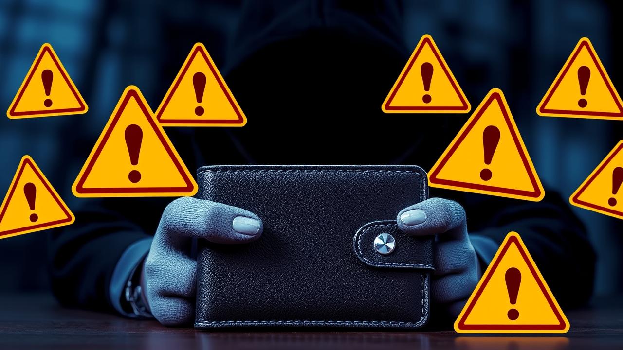 Crypto Users Warned of Rising Phishing Scams on Top Platforms