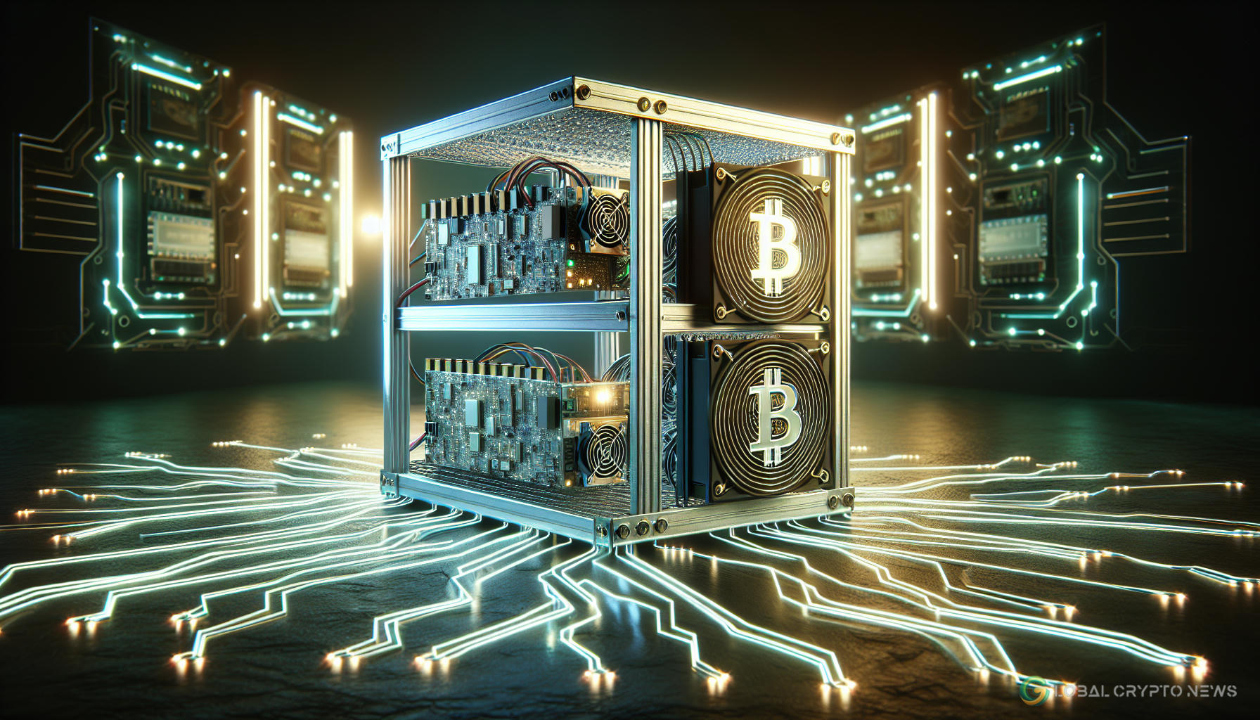 Cryptocurrency Initiative Empowers Formerly Incarcerated Workers