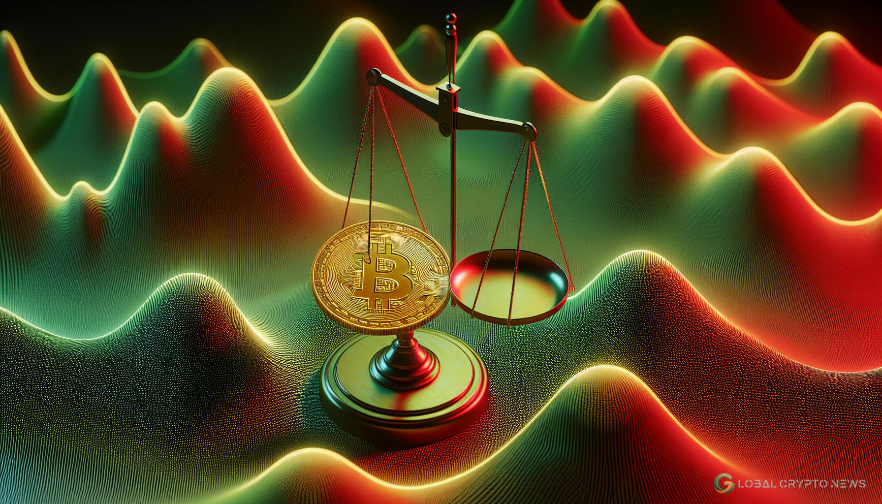 Cryptocurrency Market Awaits Fed Moves After Lower CPI Data