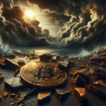 Cryptocurrency Market Drops as Geopolitical Tensions Rise