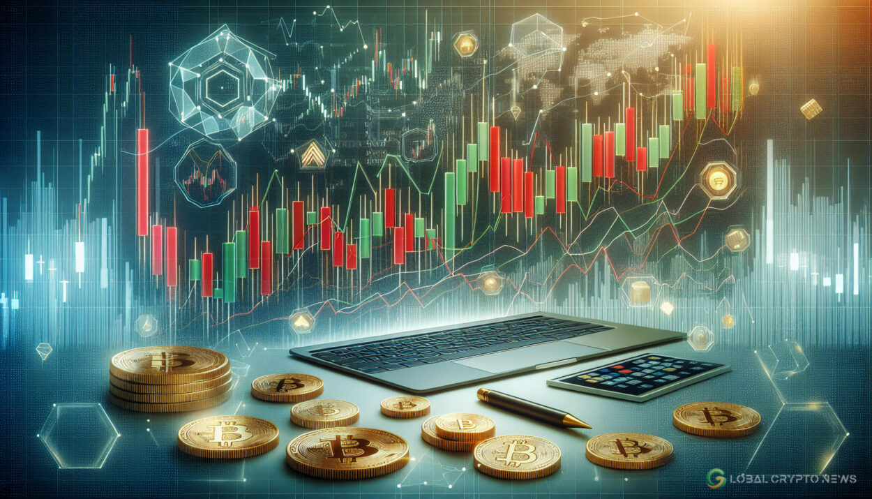 Cryptocurrency Markets React to Economic Uncertainty