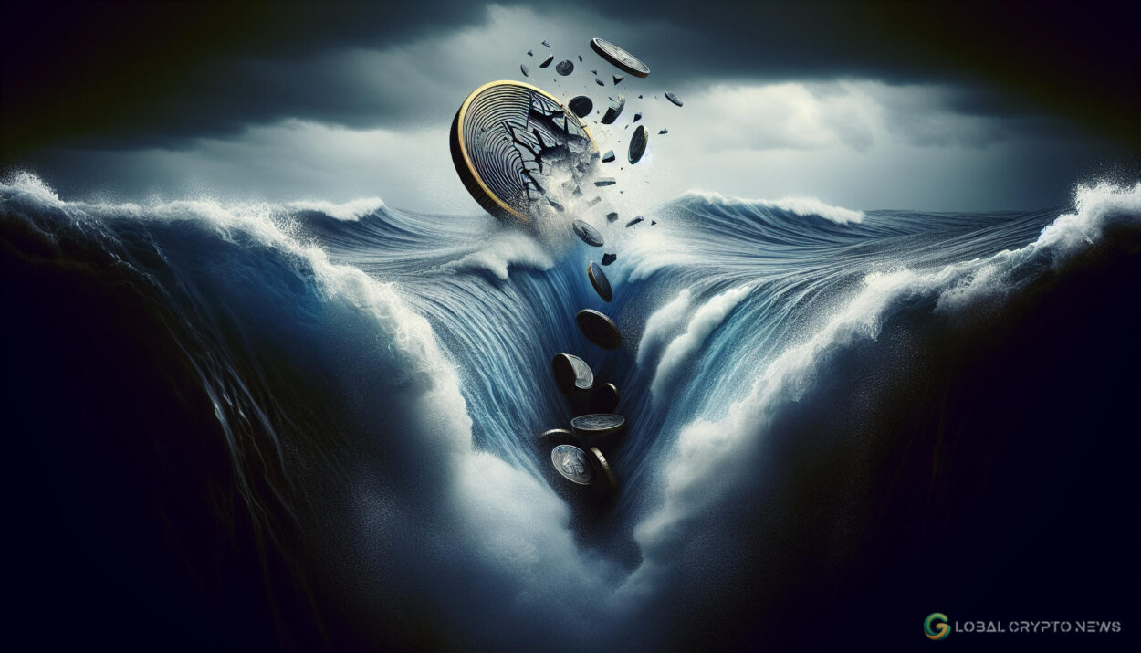Dego Finance Token Sees 40% Drop Amid Investor Concerns