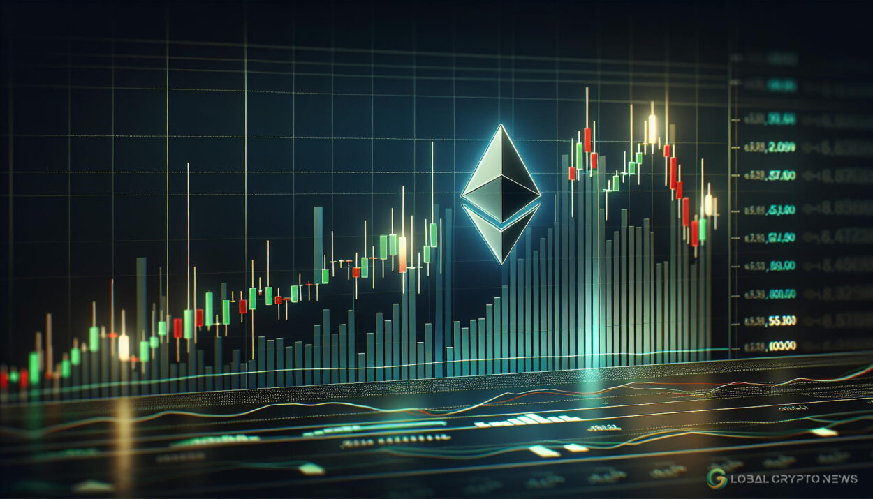 Ethereum ETF Inflows Drop Amid Market Volatility