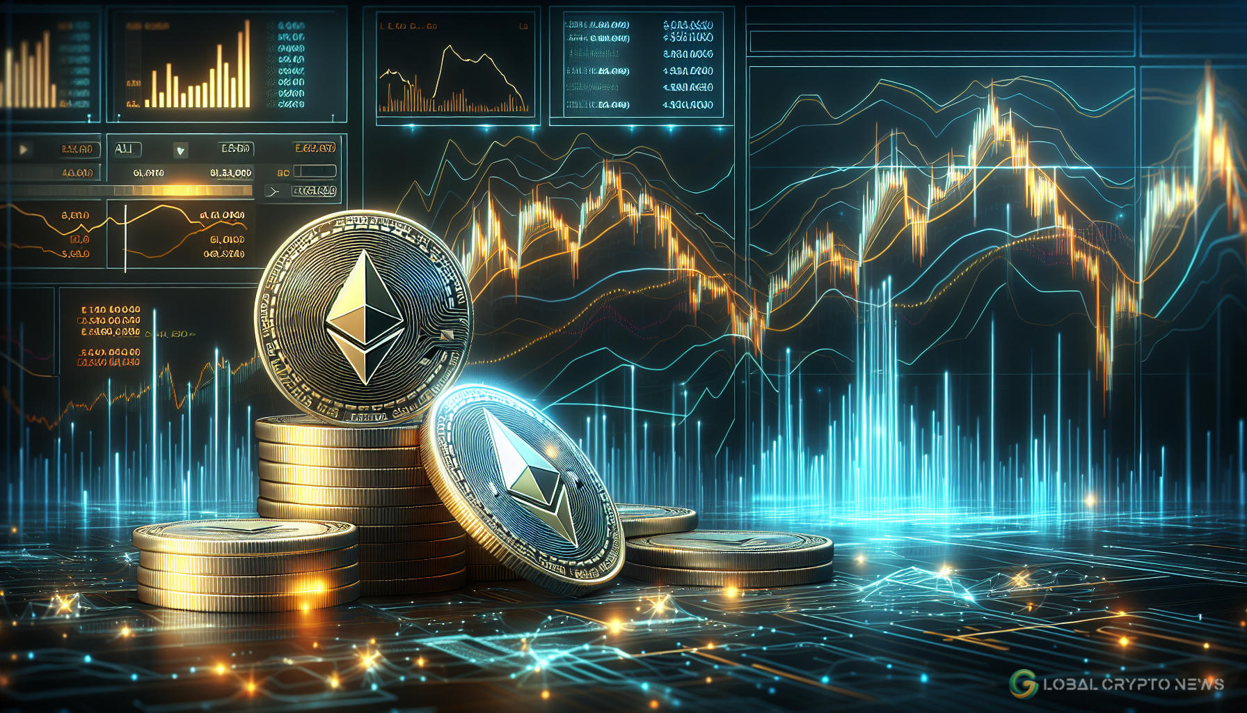 Ethereum Open Interest Hits Record High on Kraken Amid ETF Inflows