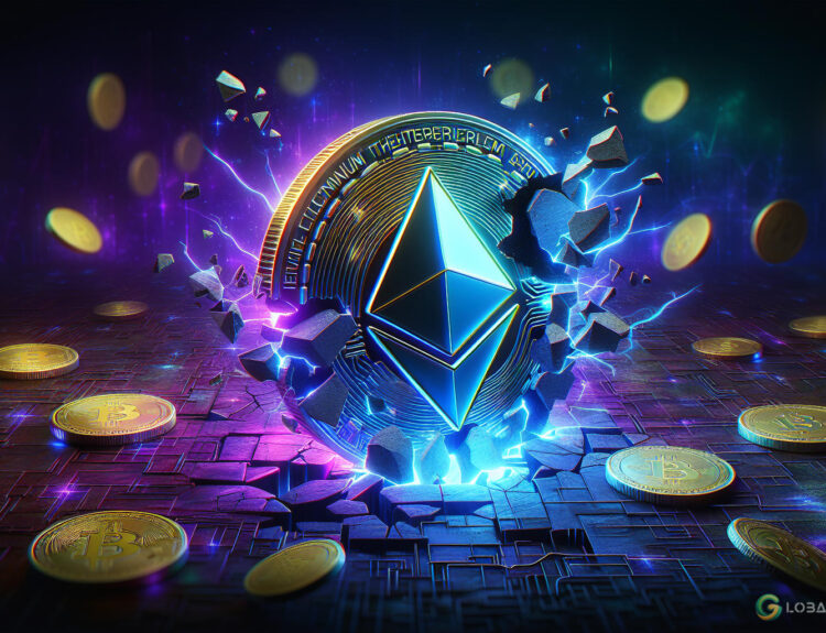 Ethereum Price Falls Below $2,500 Amid Market Turmoil
