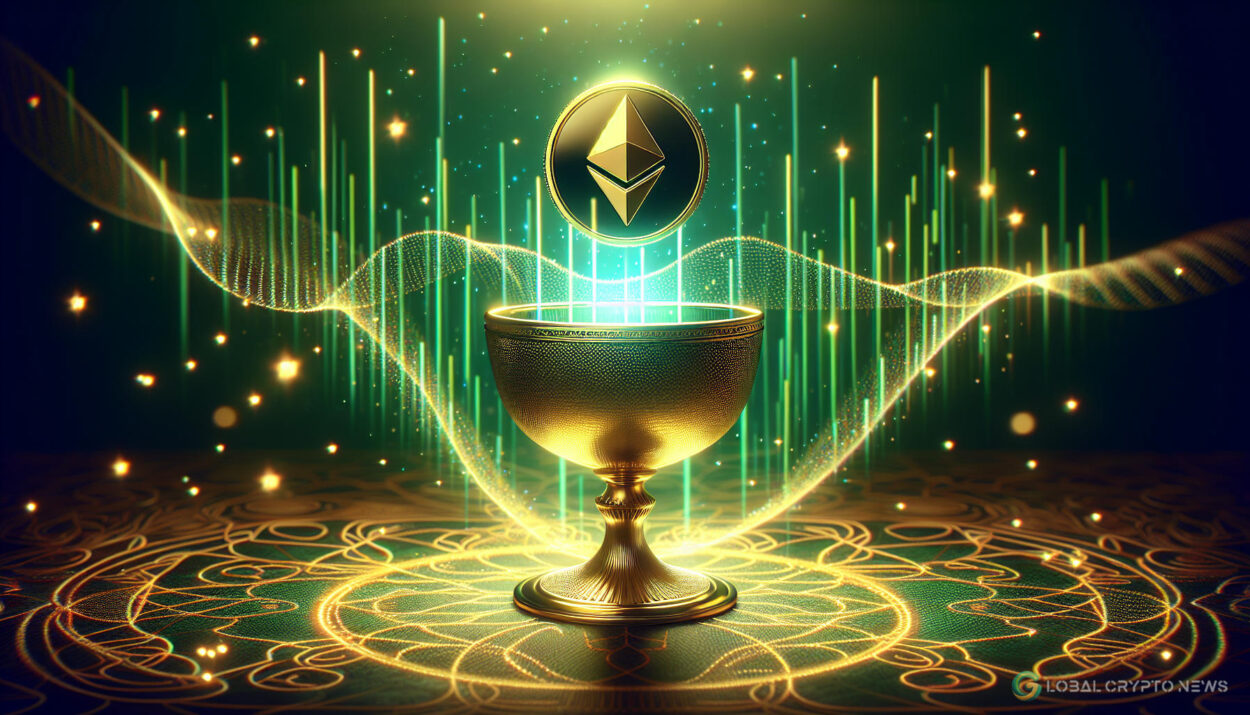 Ethereum Price Stabilizes Amid Bullish Patterns and Growth
