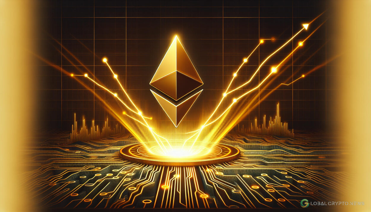 Ethereum Signals Bullish Breakout with Flag Pattern and ETF Inflows