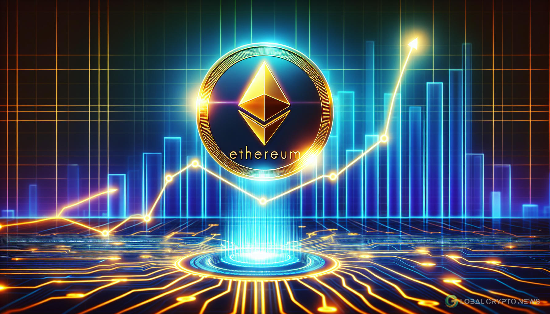 Ethereum Targets $3,340 After Holding Key Support Levels