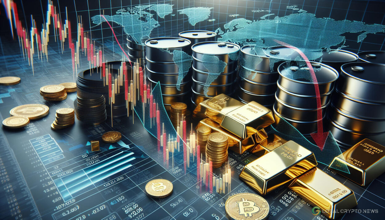 Geopolitical Tensions Drive Stock Market Down as Oil Prices Soar