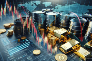 Geopolitical Tensions Drive Stock Market Down as Oil Prices Soar