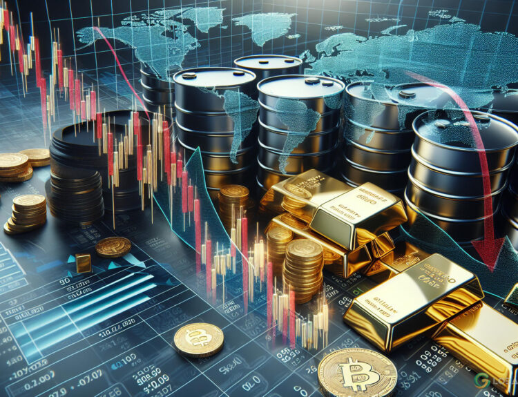 Geopolitical Tensions Drive Stock Market Down as Oil Prices Soar