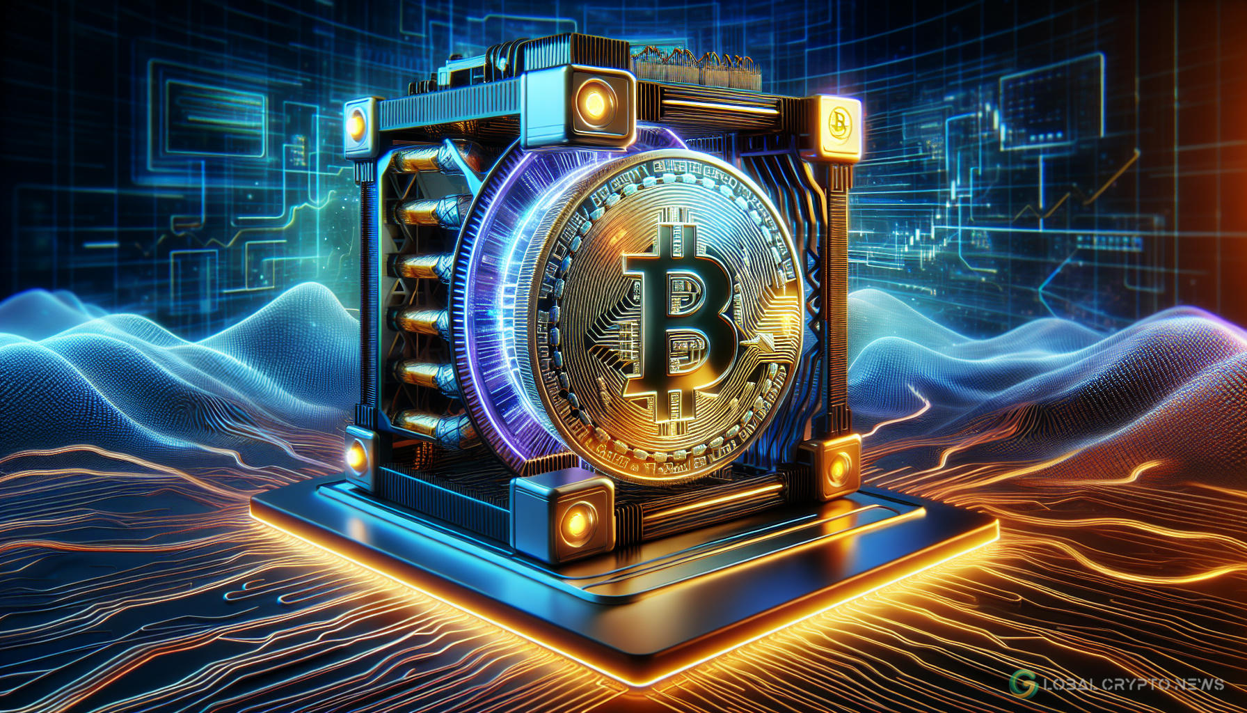 Green Minerals Plans $1.2 Billion Bitcoin Investment Strategy