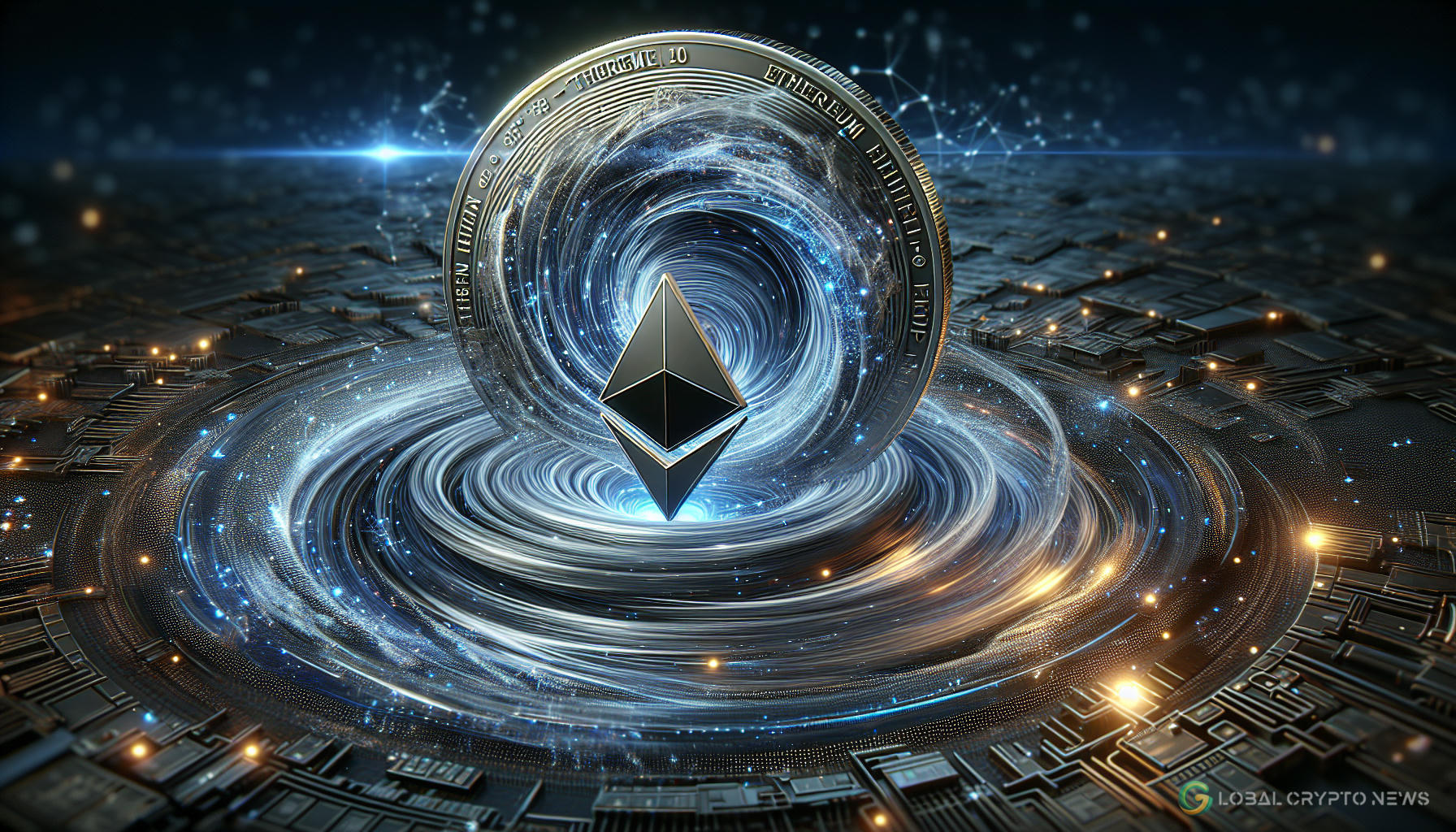 Hacker Moves $7.5M Stolen Crypto to Tornado Cash