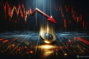 Hedera Hashgraph Faces 35% Drop Amid Bearish Market Trends