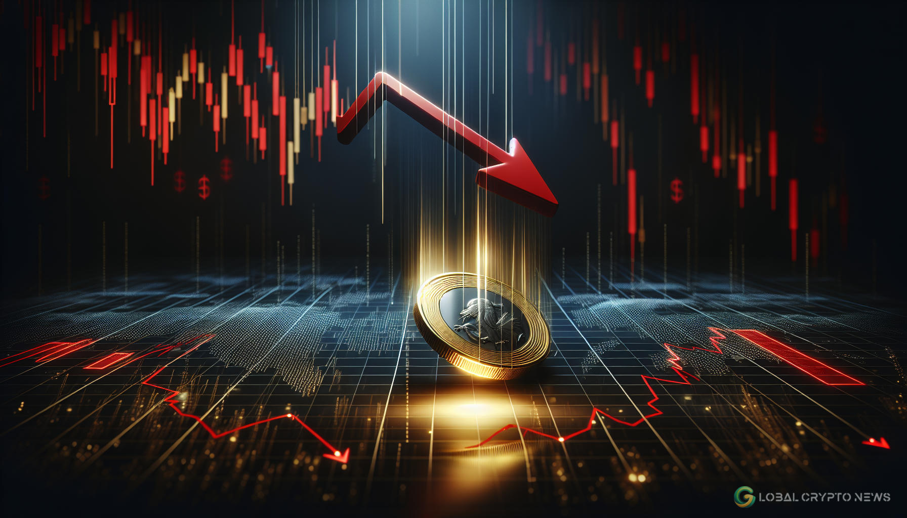 Hedera Hashgraph Faces 35% Drop Amid Bearish Market Trends